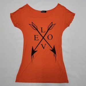 Boohoo Graphic Tunic